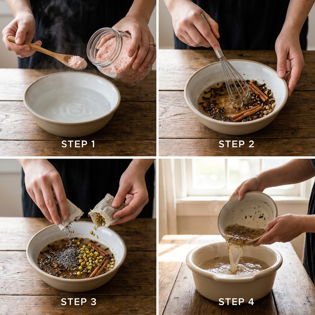 Pink Salt Trick Recipe for Neuropathy: Natural Relief Solution 2026 14 Pink salt trick recipe for neuropathy