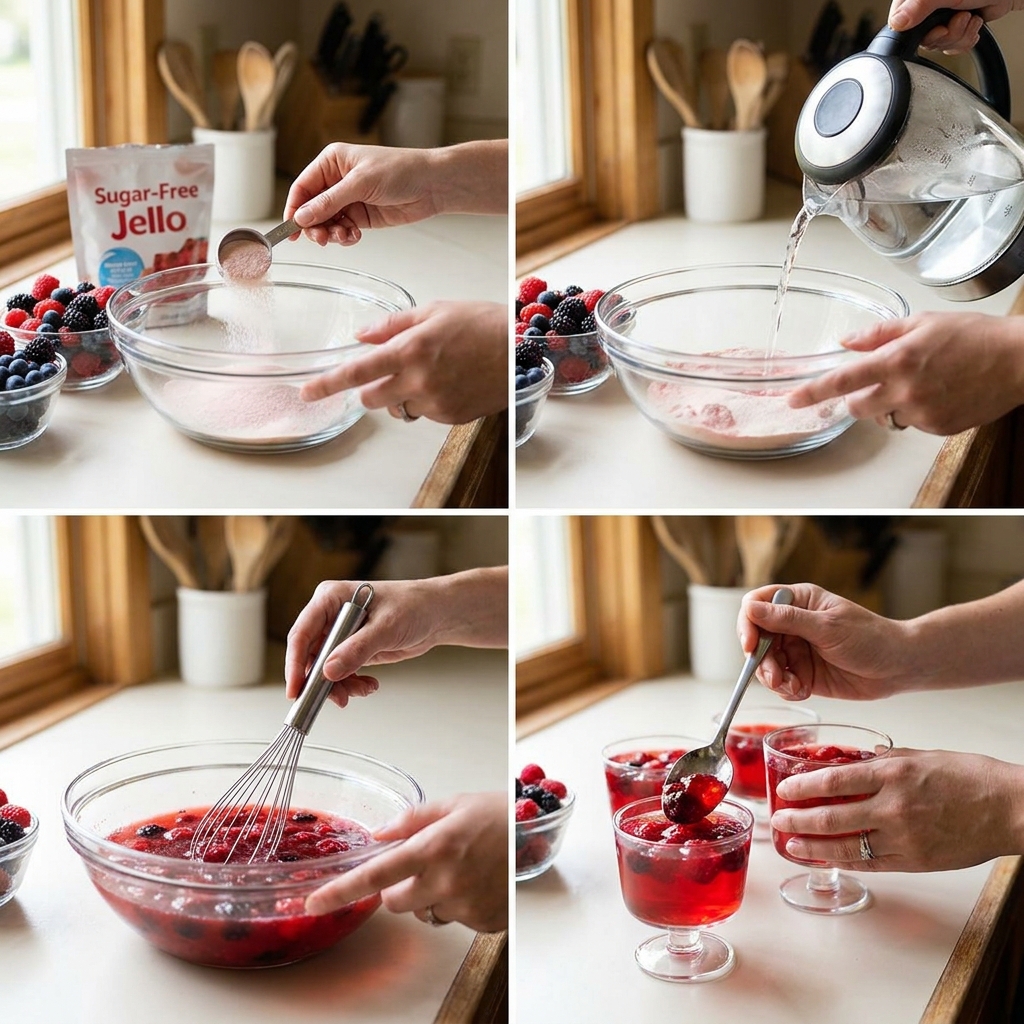 Jello Diet Recipe for Weight Loss: Complete Guide with Easy Recipes 2026 14 Jello diet recipe for weight loss