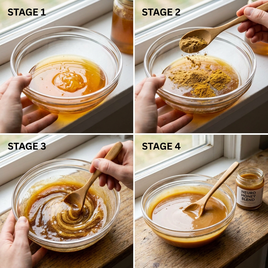 Neuro Honey Blend Recipe: Boost Brain Health with This Delicious Homemade Formula 2026 14 Neuro honey blend recipe