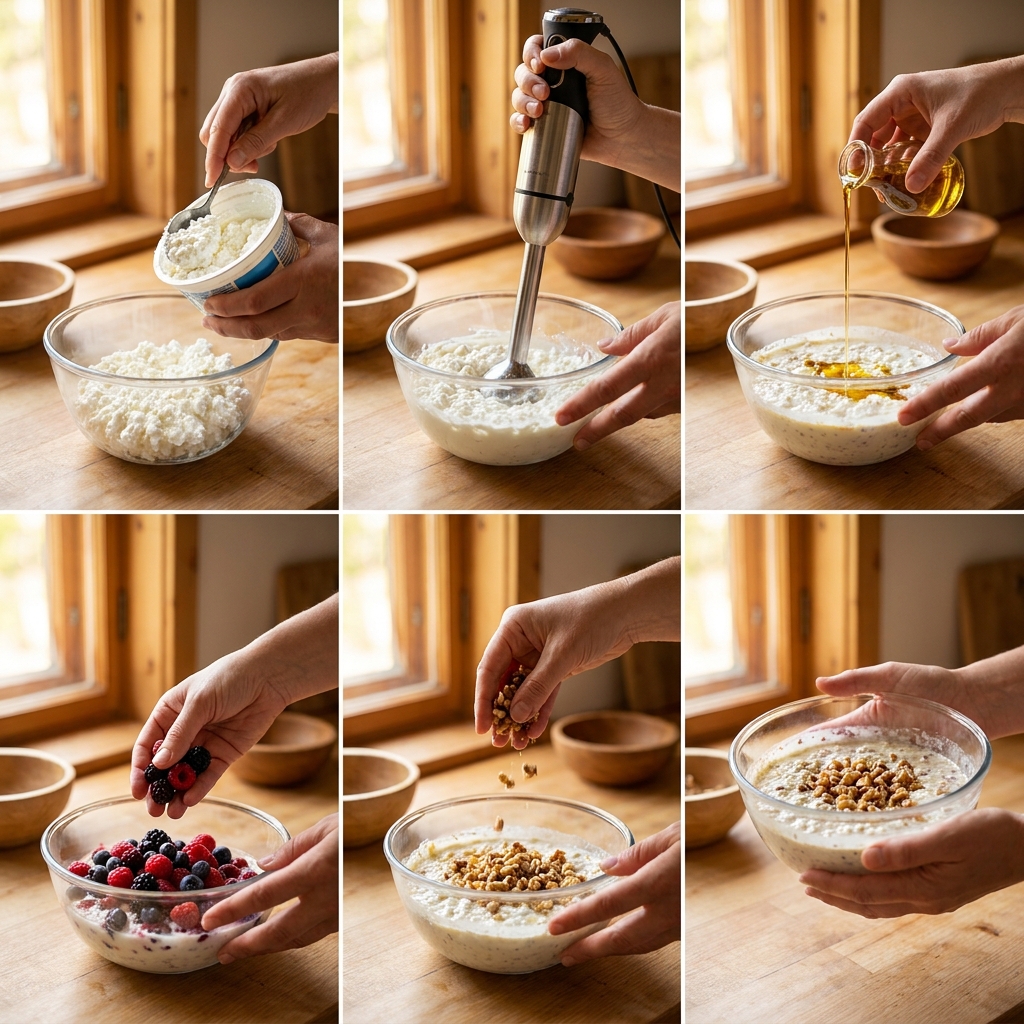 Budwig Protocol Recipe: Complete Guide to Making This Healing Flax and Cottage Cheese Blend 2026 14 Budwig protocol recipe