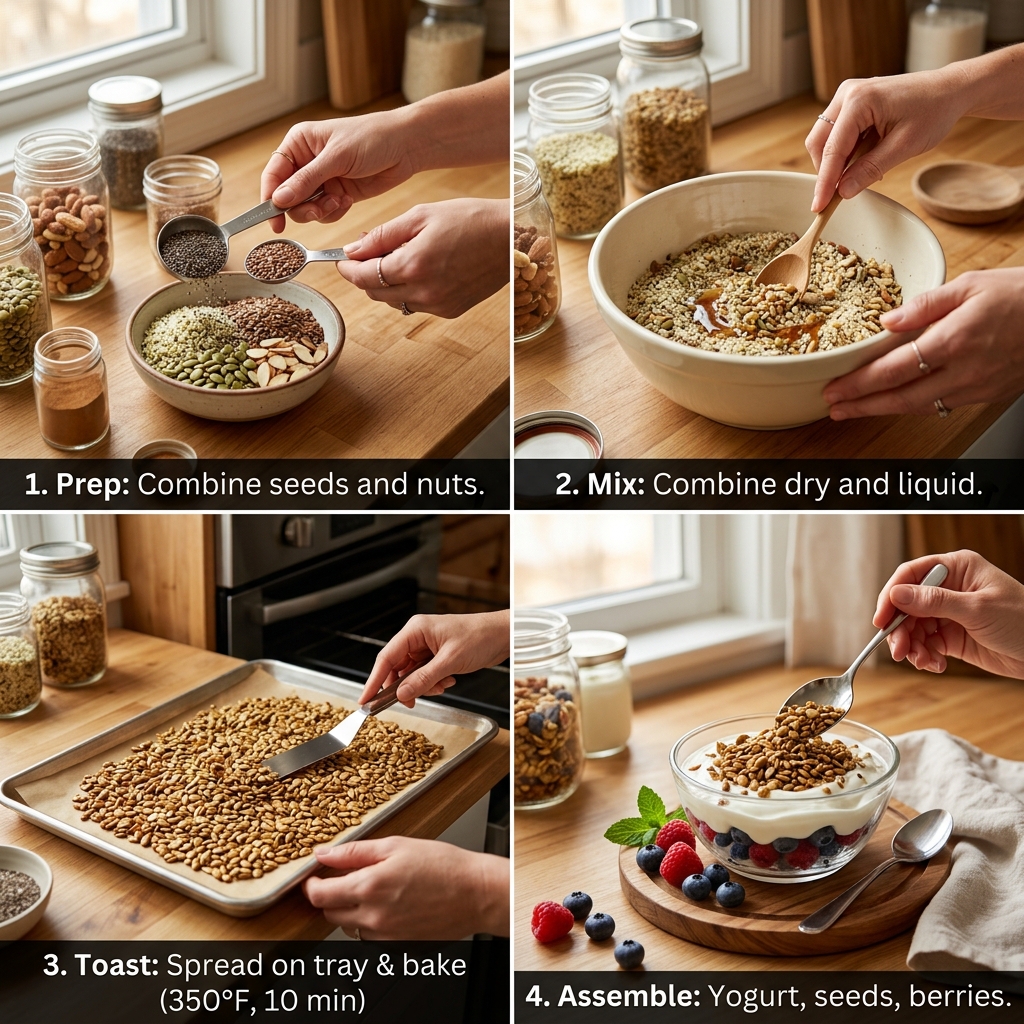 Bariatric Seed Recipe For Weight Loss