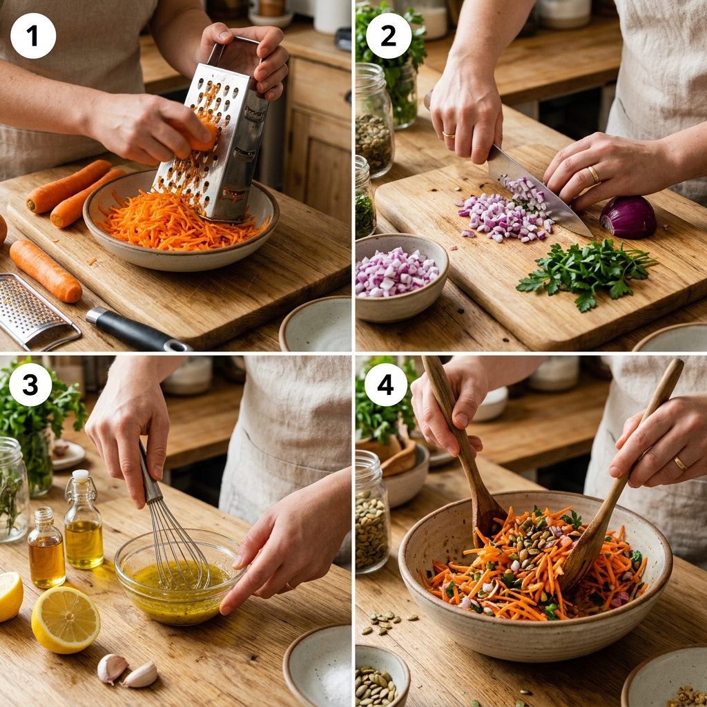 Viral Carrot Salad Recipe: The Ultimate Guide to Making This Trending Dish 2026 14 Viral Carrot Salad Recipe