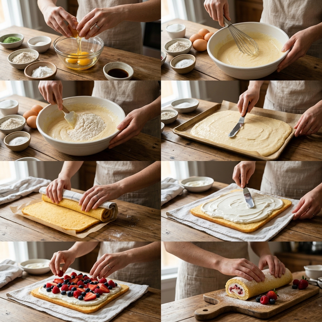 Jelly Roll Weight Loss Recipe