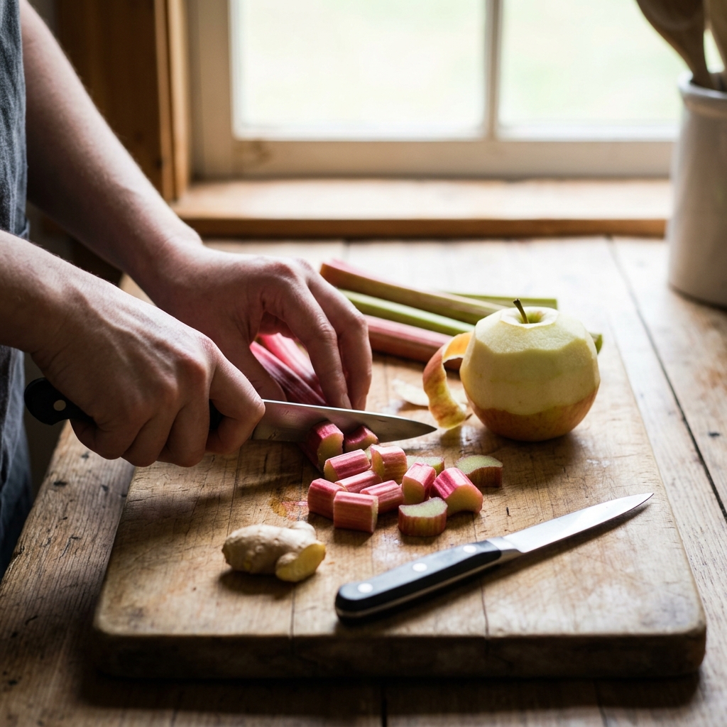 Rhubarb Apple and Ginger Crumble Recipe: A Complete Guide to This Classic Dessert 2026 14 Rhubarb Apple And Ginger Crumble Recipe
