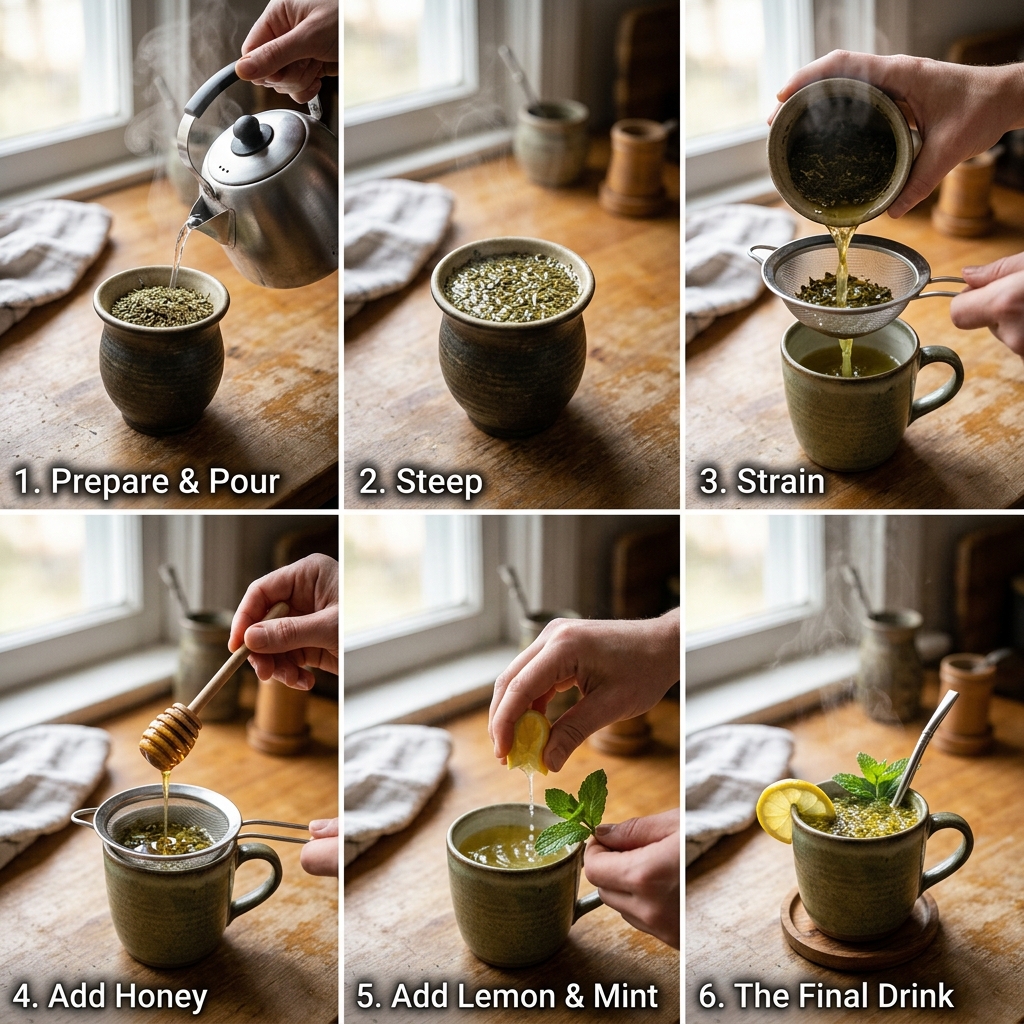 Yerba Mate Recipe: Refreshing Homemade Beverage Guide 2026 14 Yerba Mate Recipe