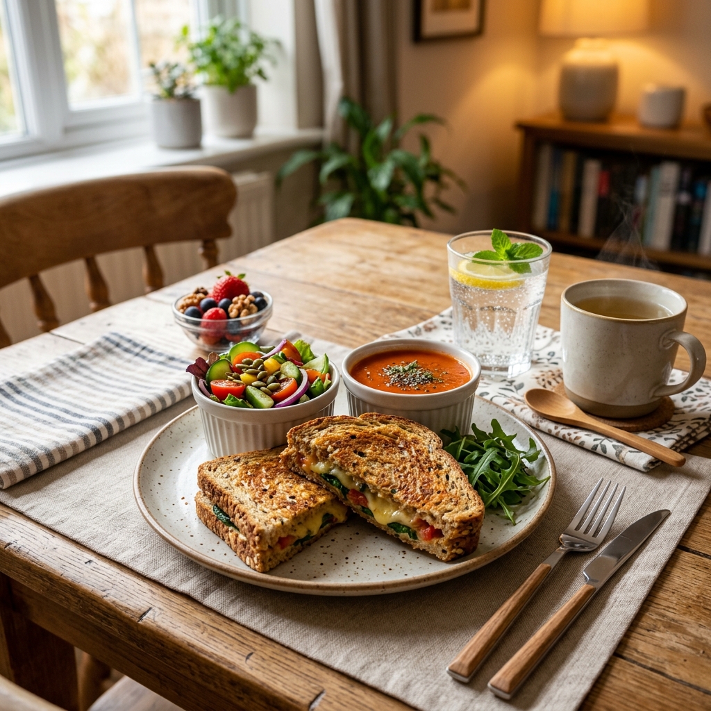 Healthy Cheese Toasties Recipe for Weight Loss 2026 12 Cheese Toasties Recipe for Weight Loss