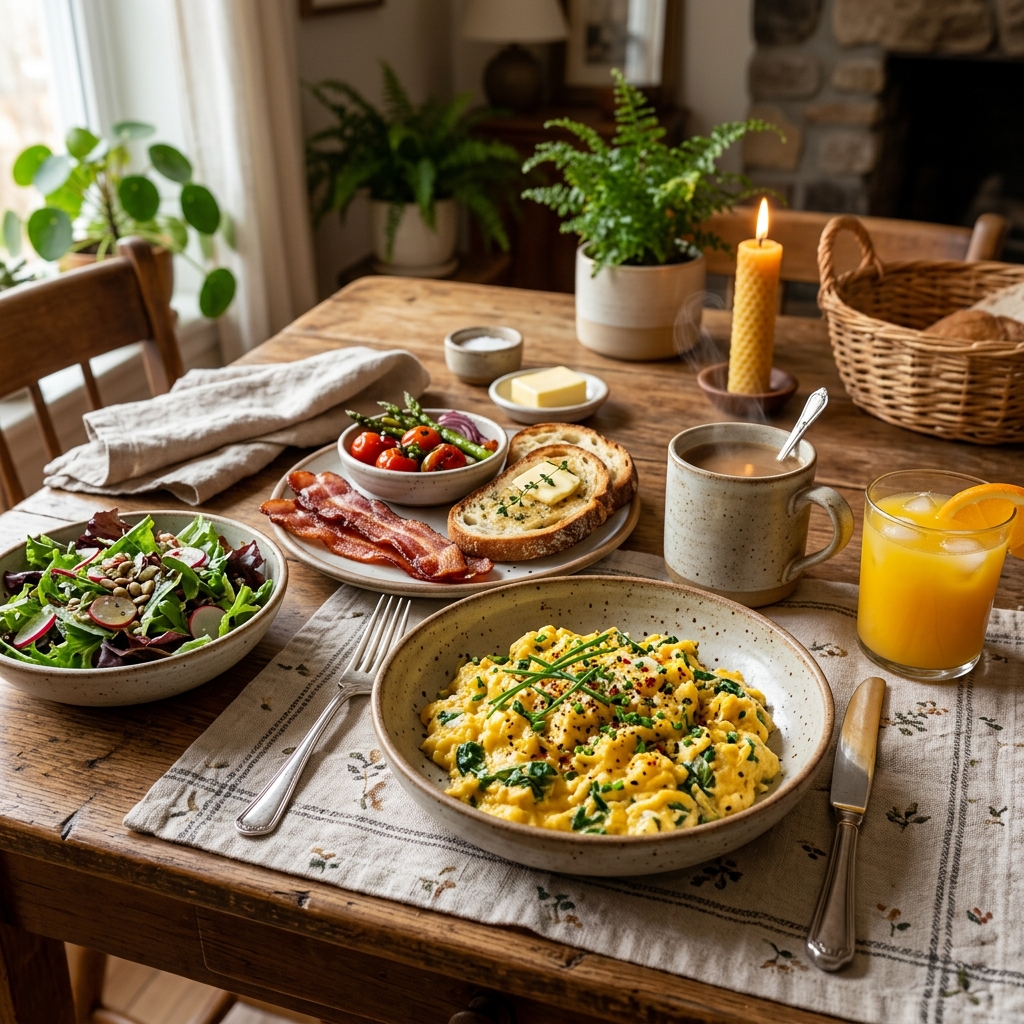 Frambled Eggs Recipe: A Perfect Homemade Breakfast 2026 15 Frambled Eggs Recipe