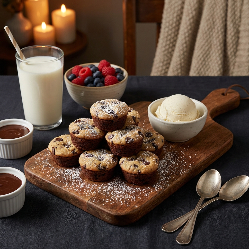 Chocolate Chip Cookie Dough Brownie Bites: Ultimate Recipe Guide 2026 15 chocolate chip cookie dough brownie bites