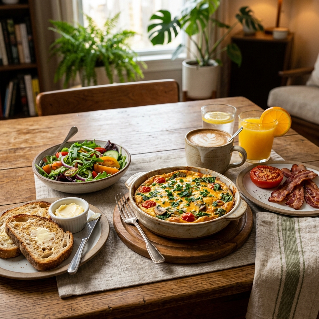 No-Pan Omelette Recipe: A Simple Breakfast Solution 2026 15 No-Pan Omelette Recipe
