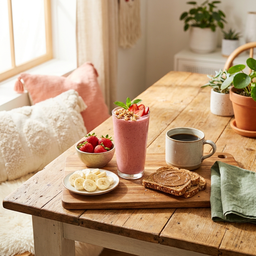 Hailey Bieber Smoothie Recipe: Celebrity-Inspired Breakfast Drink 2026 15 hailey bieber smoothie recipe