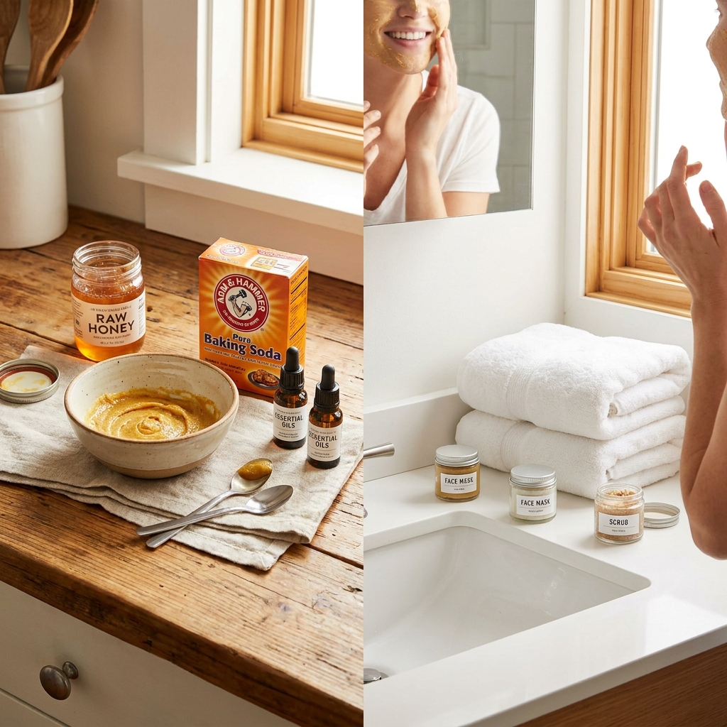 Honey and Baking Soda Trick Recipe: Natural Cleaner and Beauty Solution 2026 15 Honey and baking soda trick recipe
