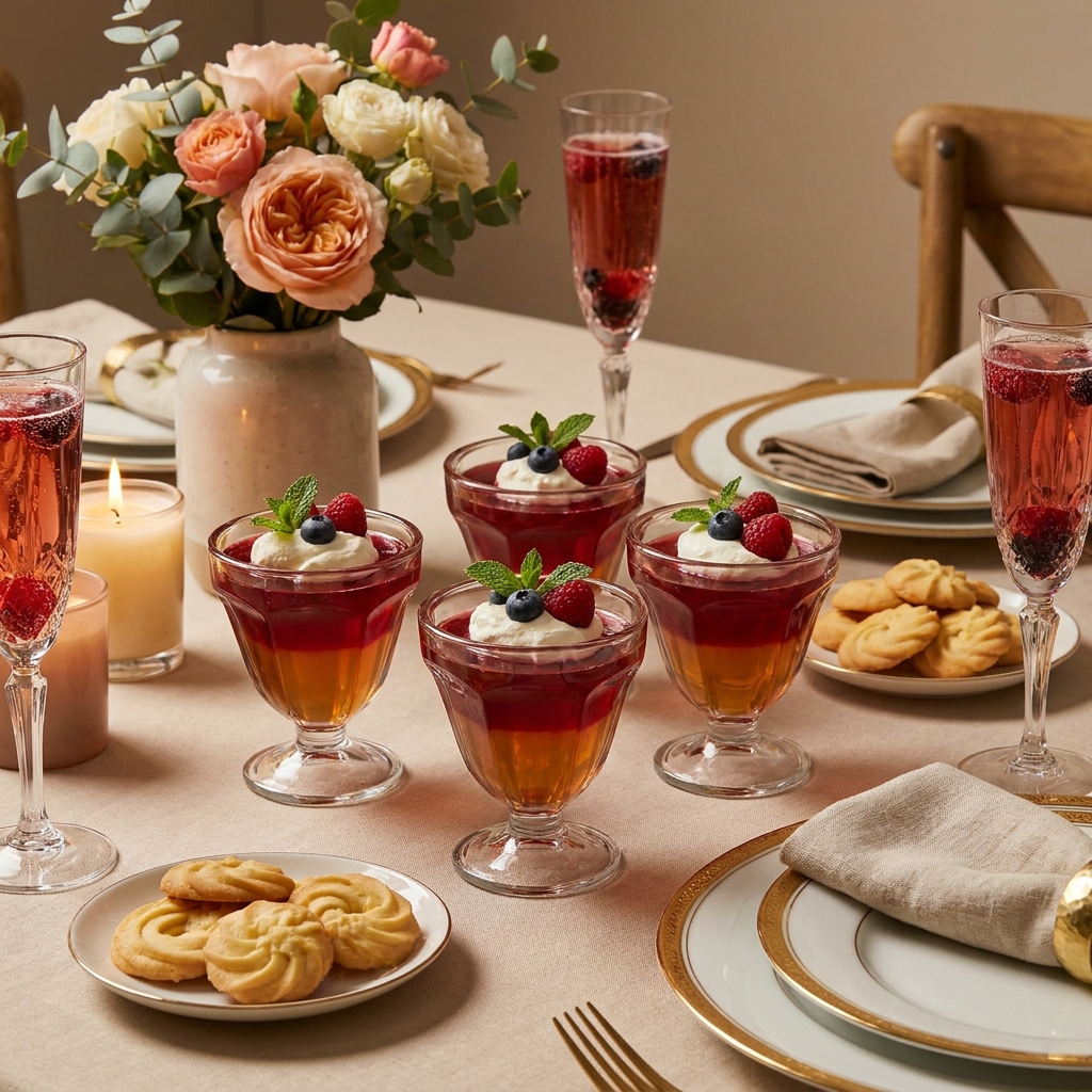 Julian Michael Gelatine Recipe: How to Make Homemade Gelatine Dessert 2026 15 Julian michael gelatine recipe
