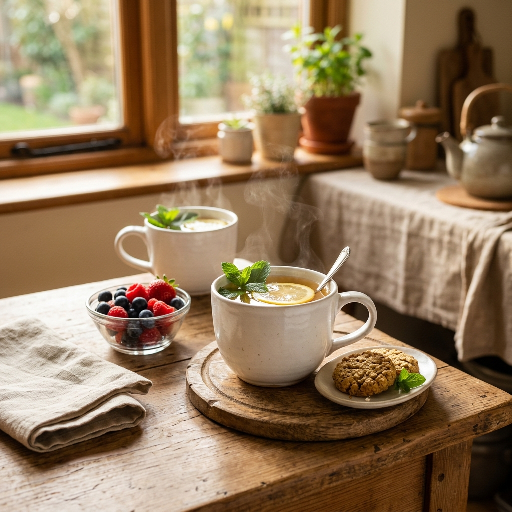 Tummy Tea Recipe: A Soothing Digestive Blend for Wellness 2026 15 Tummy Tea Recipe