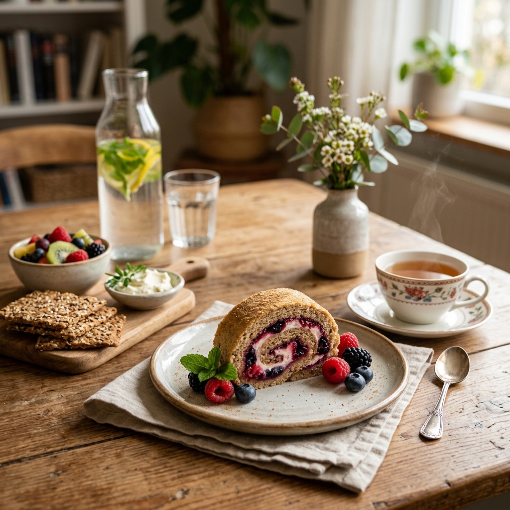Jelly Roll Weight Loss Recipe