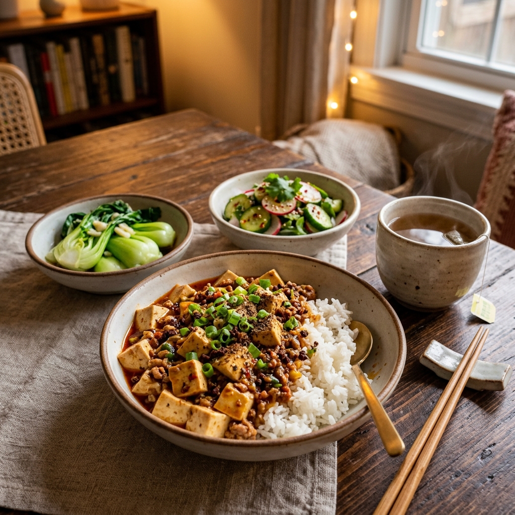 Bowen Yang's Mapo Tofu Recipe: A Celebrity Chef's Signature Dish 2026 15 Bowen Yang’s Mapo Tofu recipe