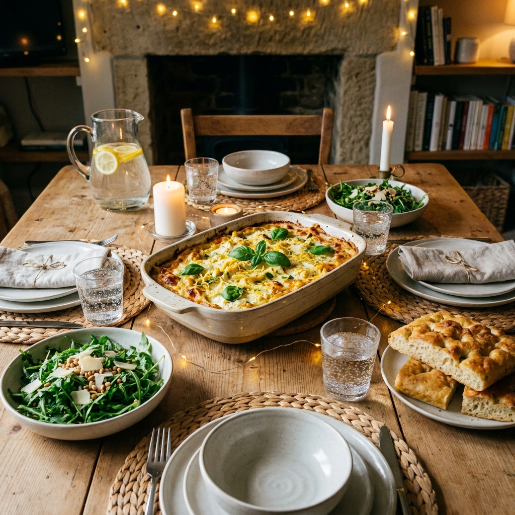 Lemon Ricotta Pasta Bake Recipe 2026 15 Lemon Ricotta Pasta Bake Recipe