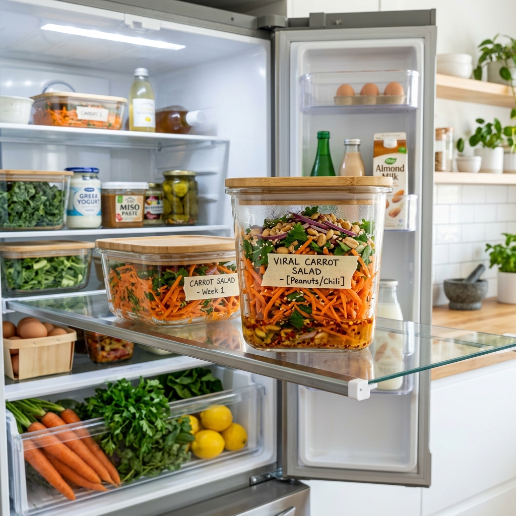 Viral Carrot Salad Recipe: The Ultimate Guide to Making This Trending Dish 2026 16 Viral Carrot Salad Recipe