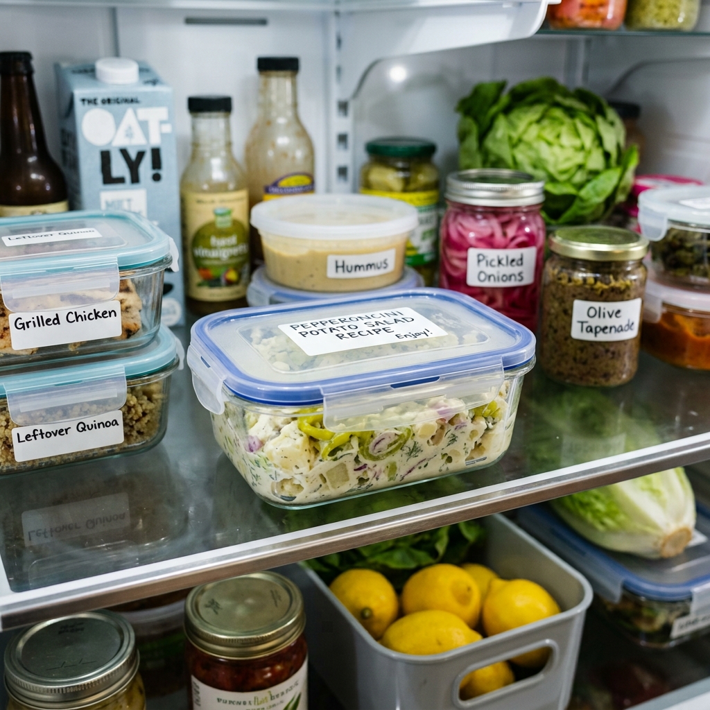 Pepperoncini Potato Salad Recipe