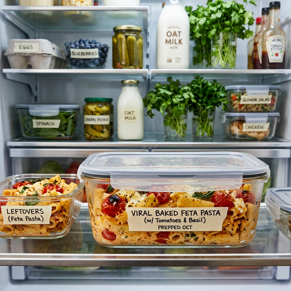 Viral Baked Feta Pasta Recipe: The Ultimate Comfort Meal 2026 16 Viral Baked Feta Pasta Recipe